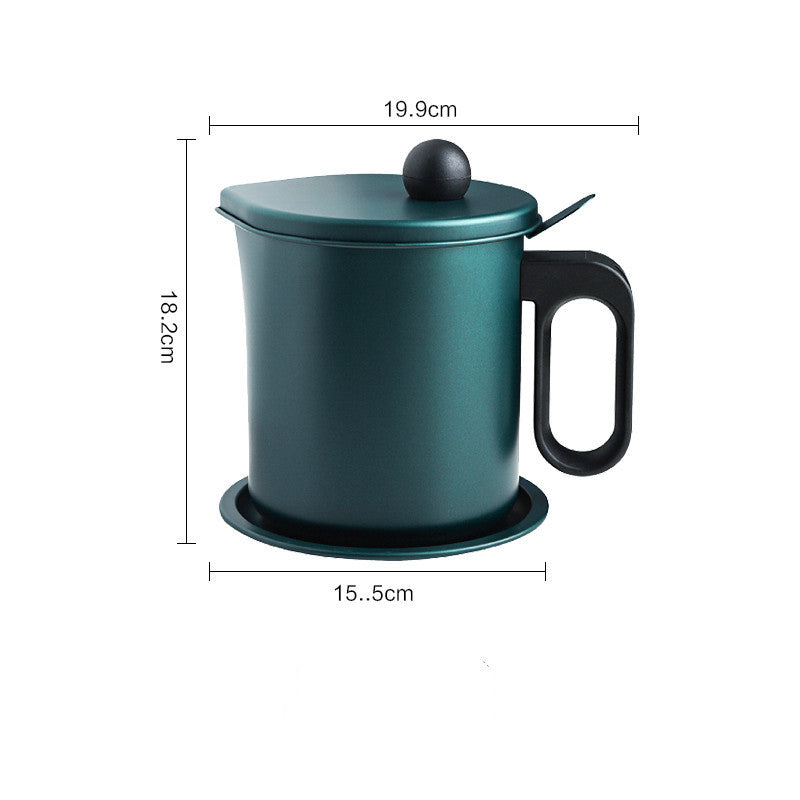 Oil Filter Oil Storage Tank