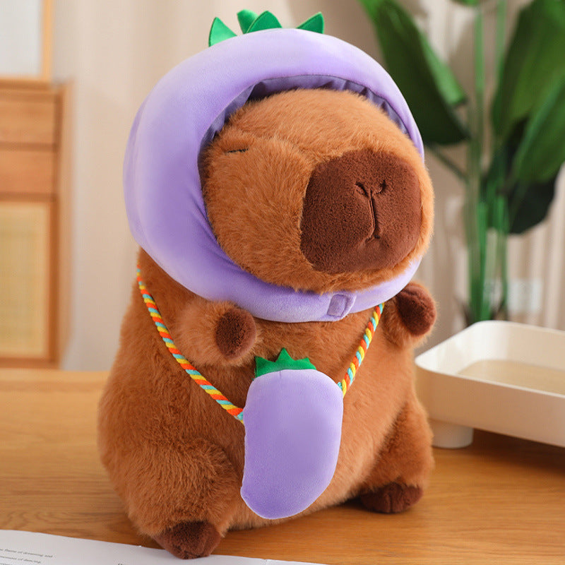 Vegetable Water Guinea Pig Doll
