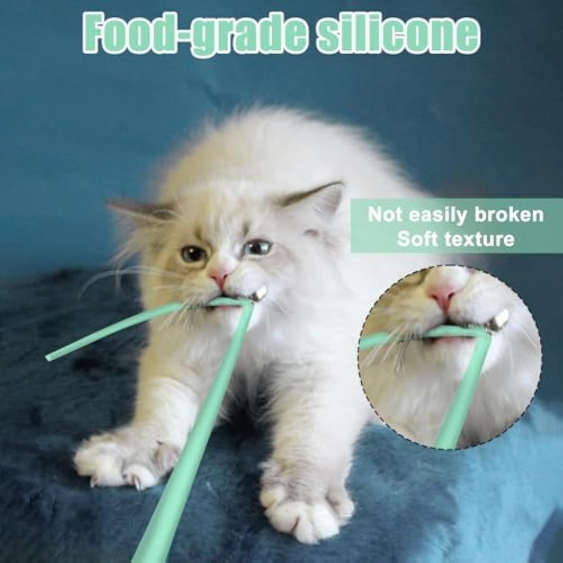 Swinging Tail Cat Toy