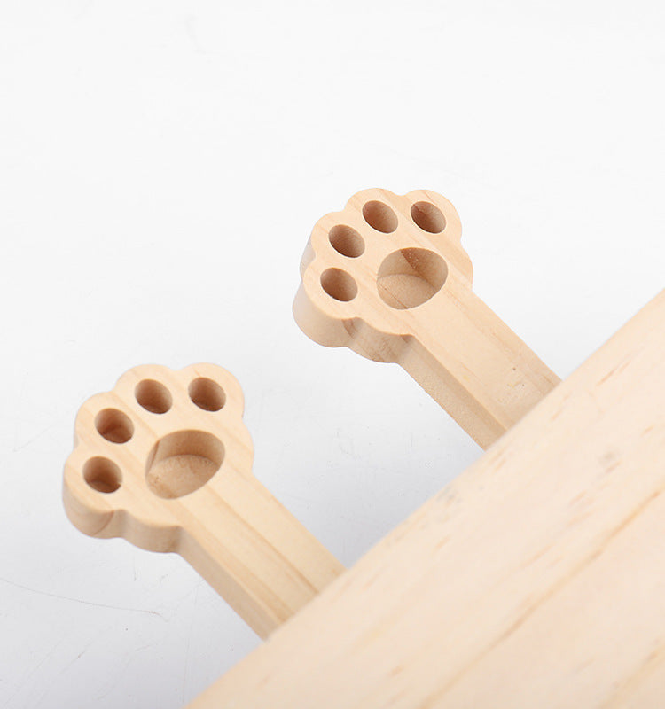 Cat Scratcher And Toy