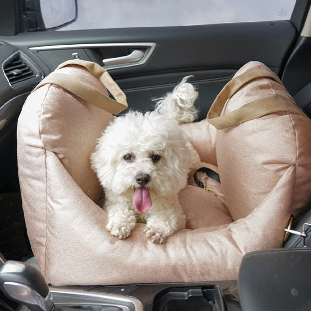 Portable Car Seat Pet Carrier