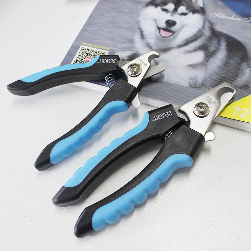 Pet Nail Clipper Stainless