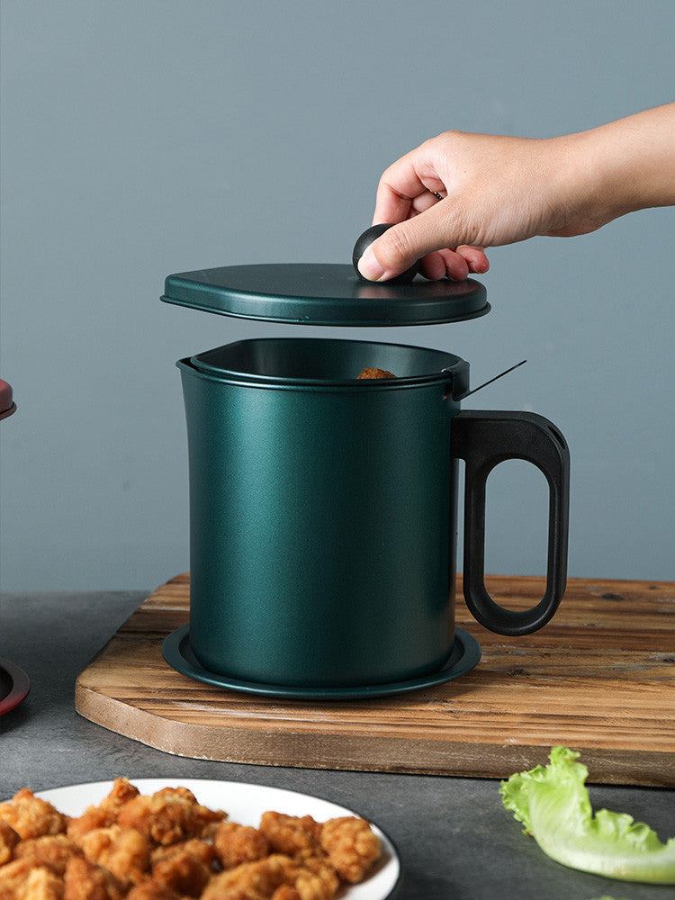 Oil Filter Oil Storage Tank