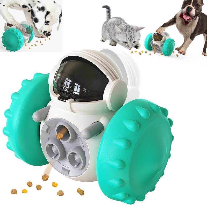 CatToys Slow Food