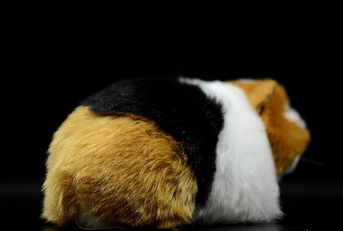 Guinea Pig Doll Simulation Plush Toy