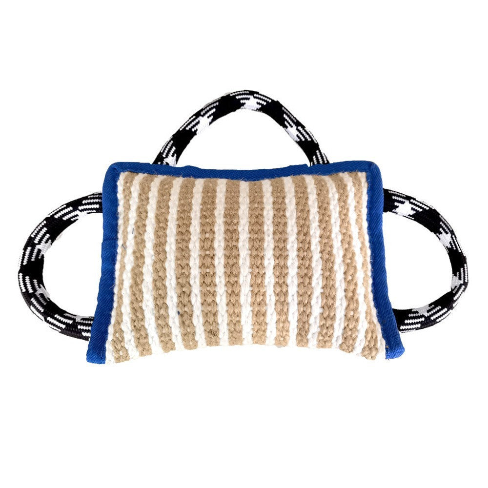 Dog Rope Toys Interactive Playing