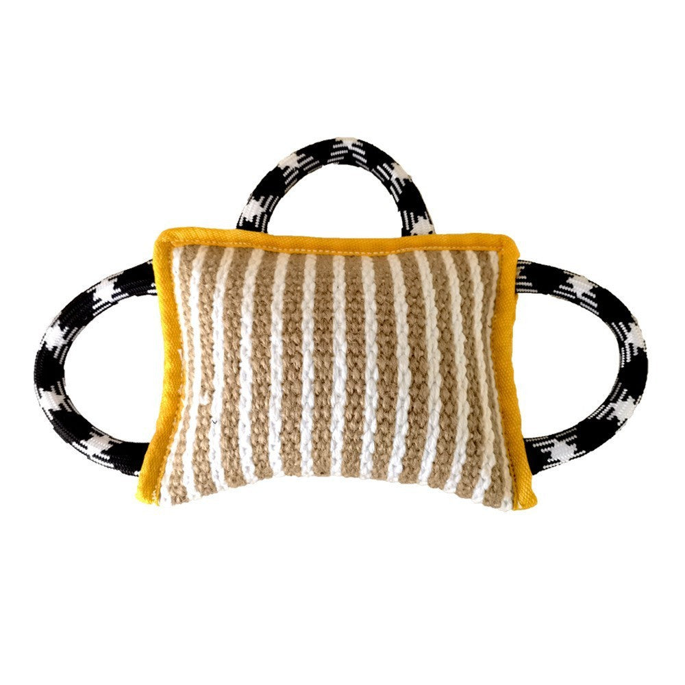 Dog Rope Toys Interactive Playing