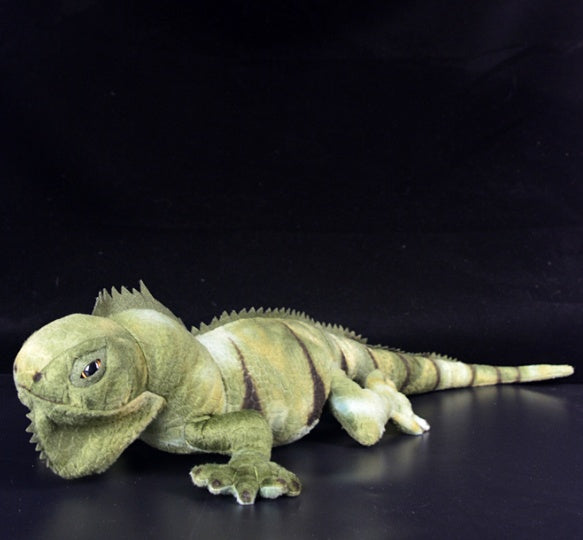 Lizard Chameleon Cotton Plush Toy