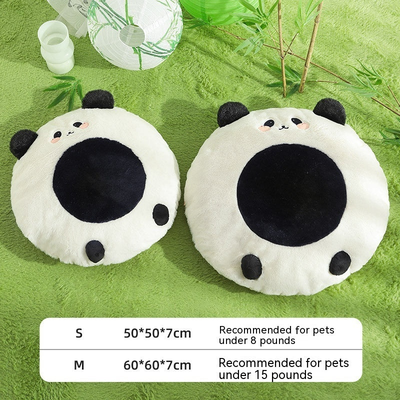 Winter Warm Pet Sleeping Bed