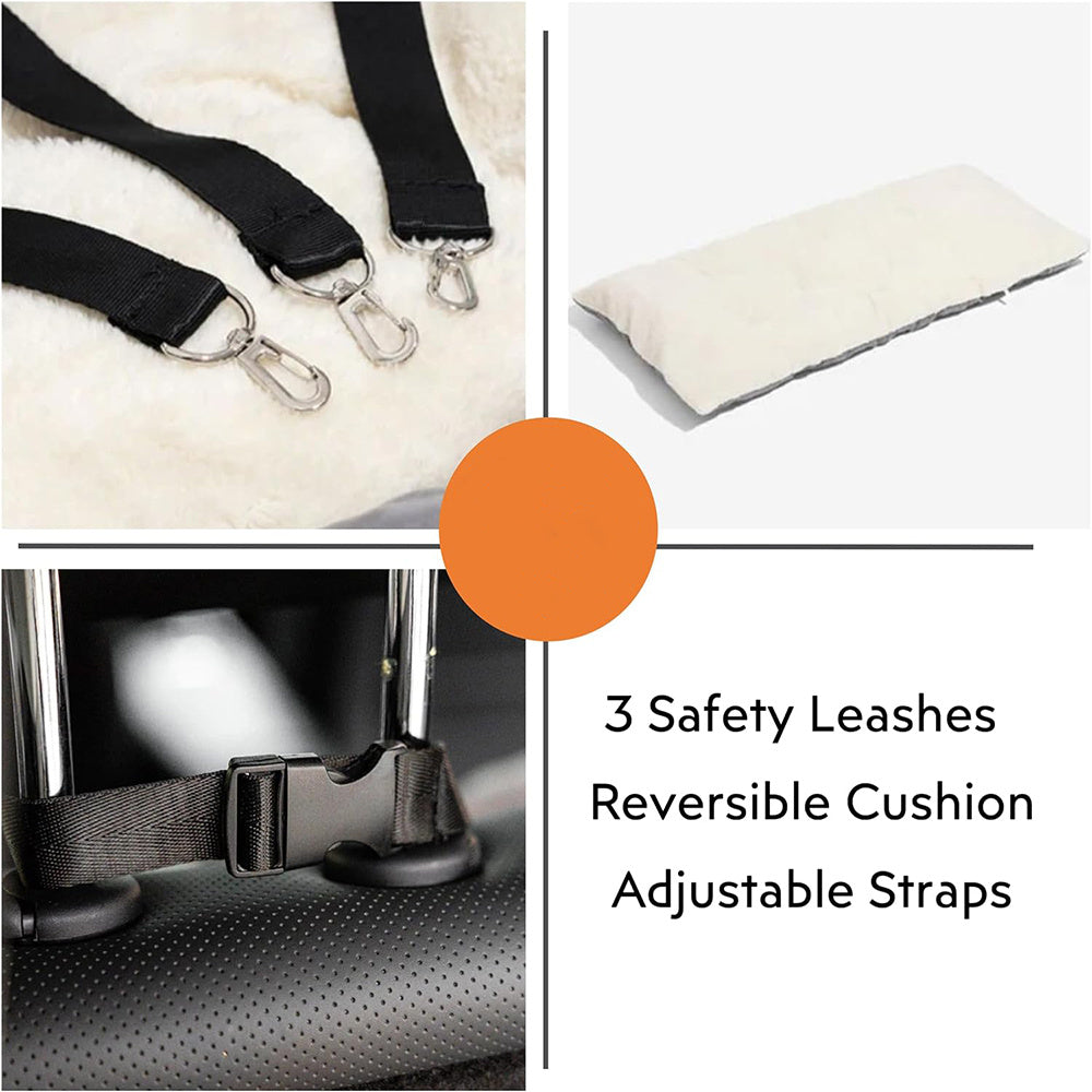 Dog Kennel Outdoor Car Mat