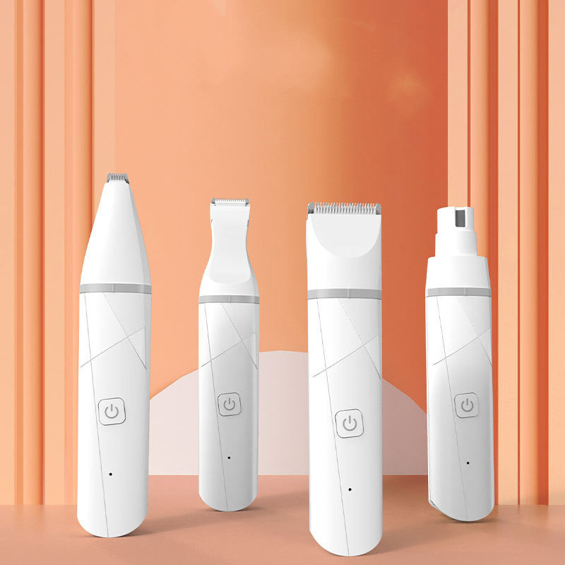 Pet Multi-head Electric Hair Clipper