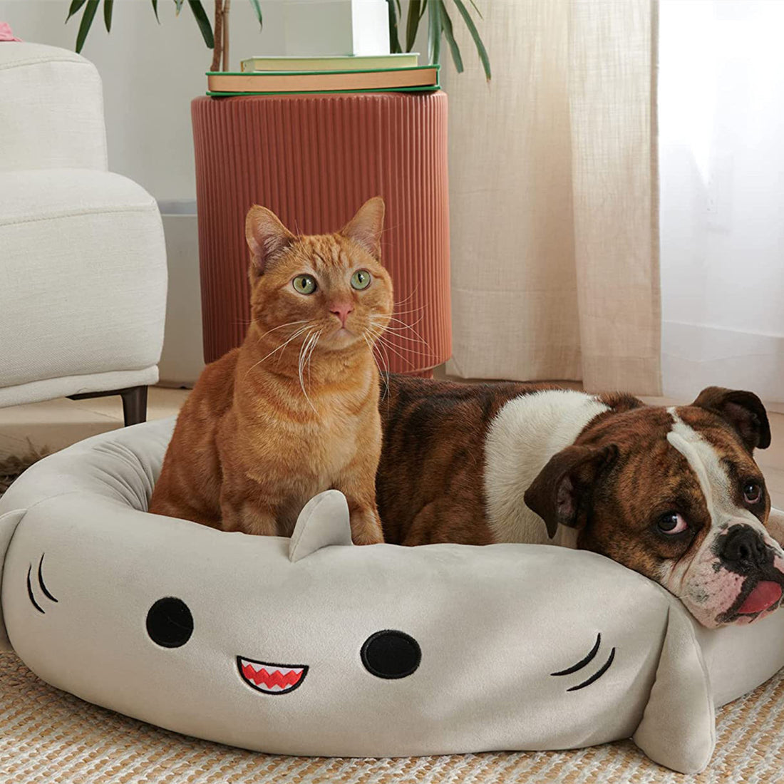 Soft Plush Four Seasons Pet Pad