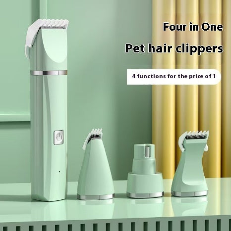 Pet Electric Hair Clipper