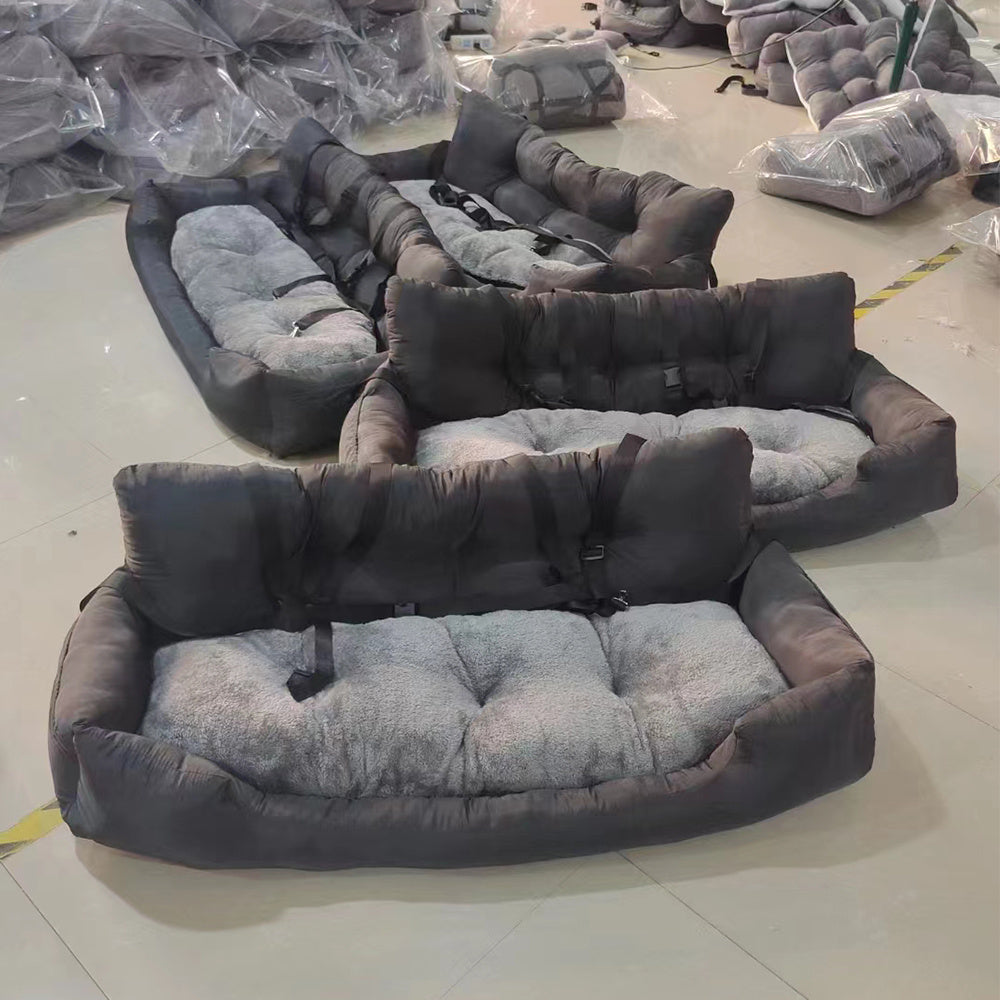 Dog Kennel Outdoor Car Mat