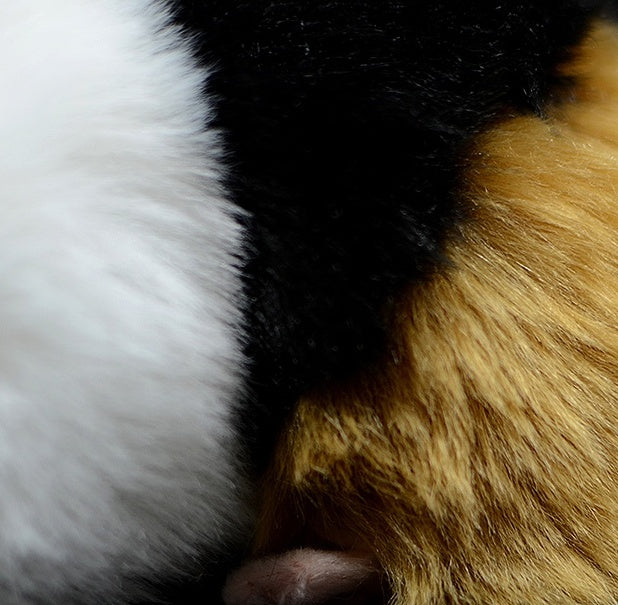 Guinea Pig Doll Simulation Plush Toy